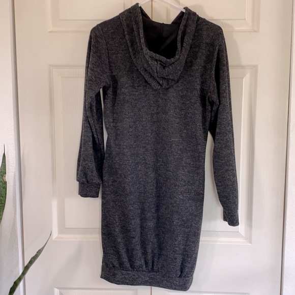 Huntington Beach California Hoodie Swim Dress - Picture 3 of 3